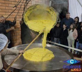 Arquivo Capinzal FM / 2025