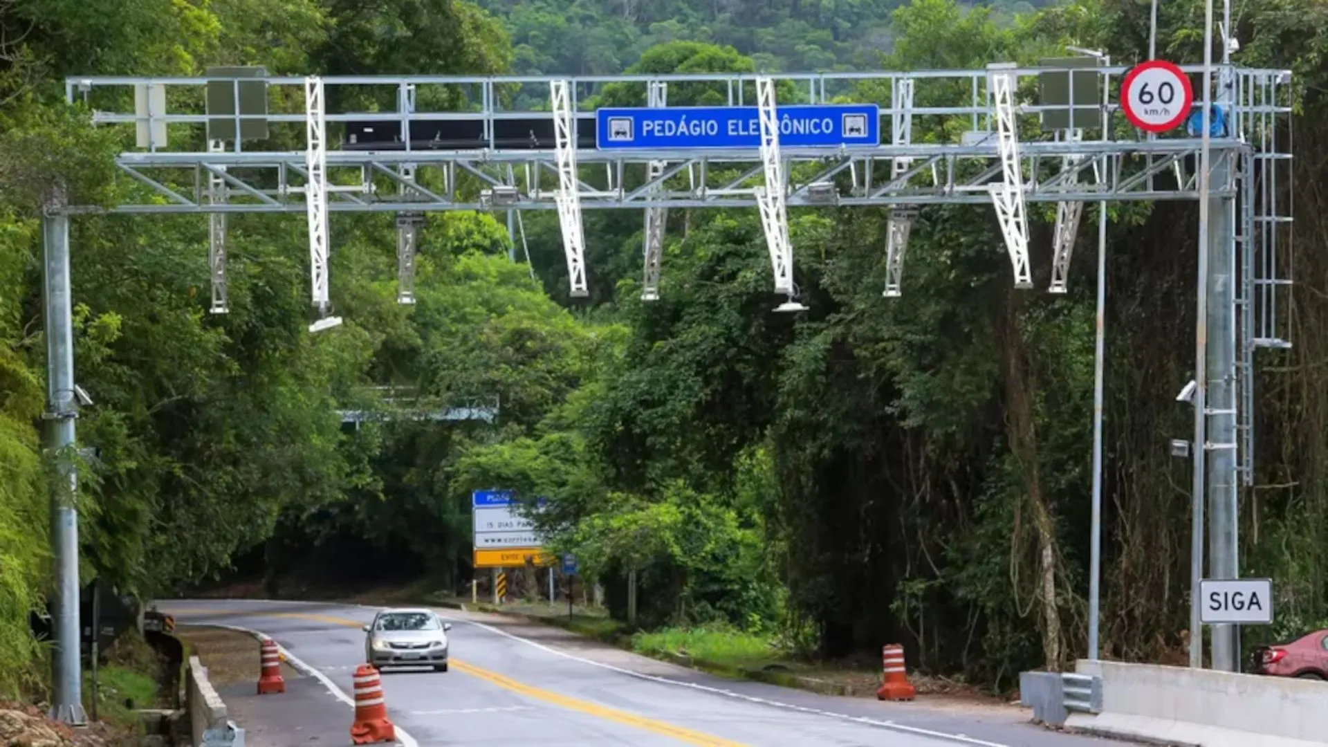 Possível instalação de pedágio eletrônico na BR-282 preocupa lideranças do Meio-Oeste