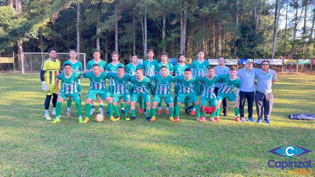 Hachmann e Vila União largam na frente na semifinal do Municipal de Futebol de Capinzal (COM VÍDEO)