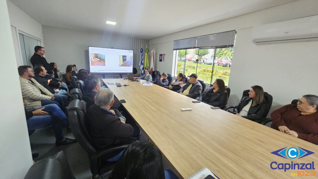 Capinzal empossa Conselho Municipal de Habitação para o biênio 2026–2028