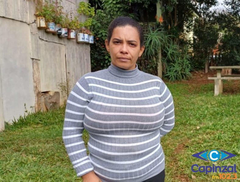 Após apelo da família em Pernambuco, moradora de Capinzal explica desaparecimento de contato: "Estou bem, graças a Deus"