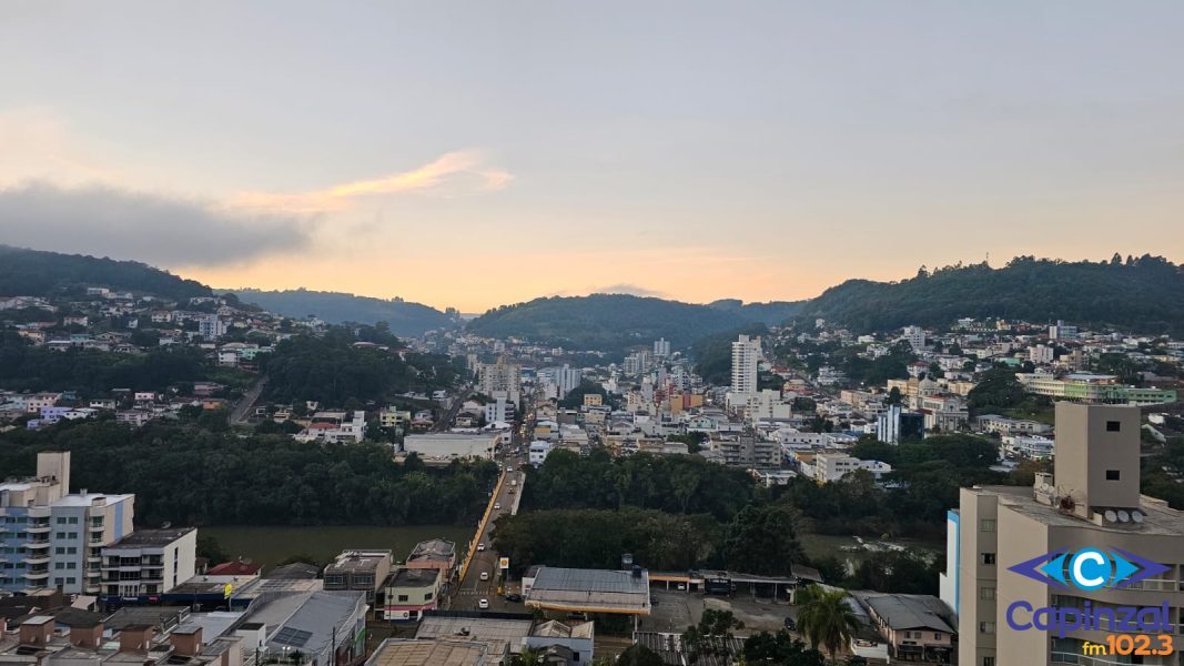Inverno chega com força: massa de ar frio derruba temperaturas, traz geada e mantém sequência de dias gelados na região