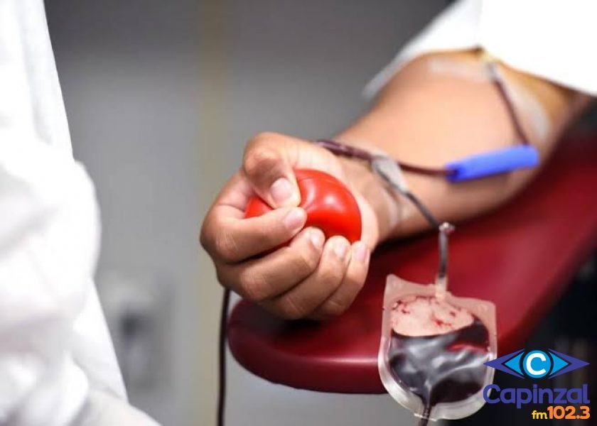 Coleta externa de sangue será realizada em Piratuba no dia 07 de julho