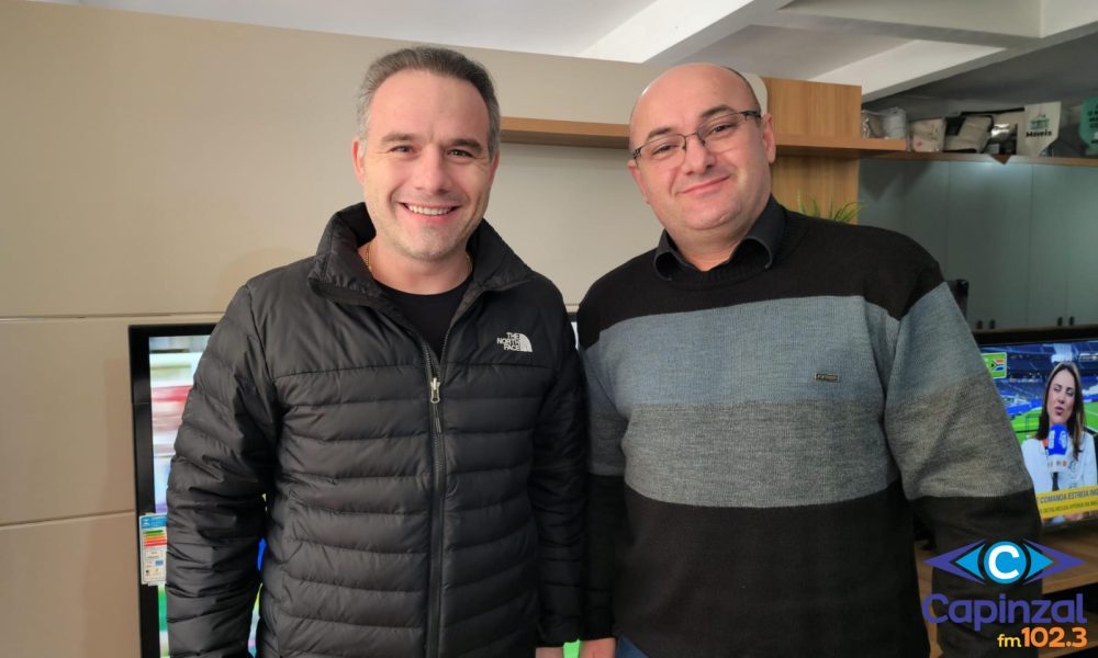 Deputado Fábio Schiochet garante R$ 1 milhão para impulsionar projeto habitacional em Capinzal