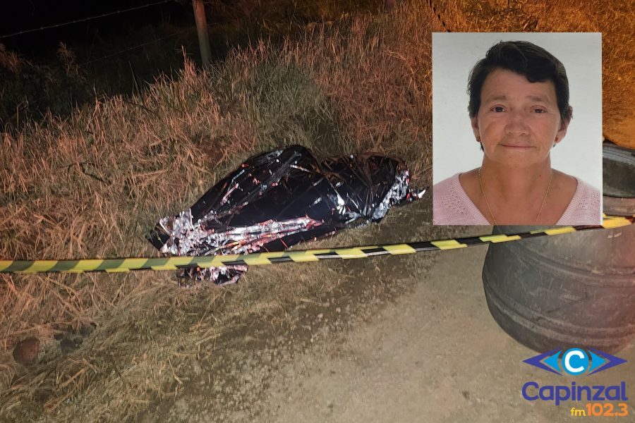 Polícia Civil instaura inquérito e inicia oitivas para apurar morte de idosa em Capinzal