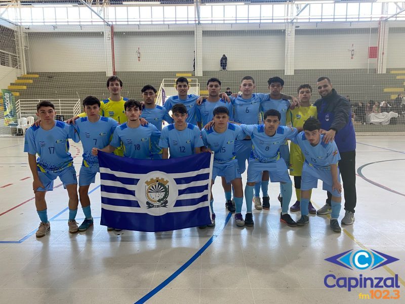 Última rodada será decisiva para o futsal de Capinzal em Caçador