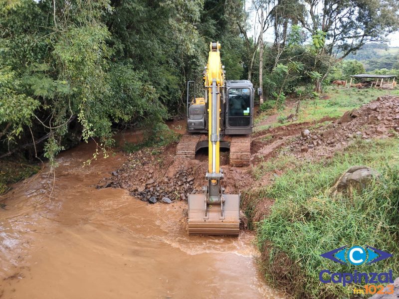 Prefeitura de Ouro prepara município para possível impacto do El Niño