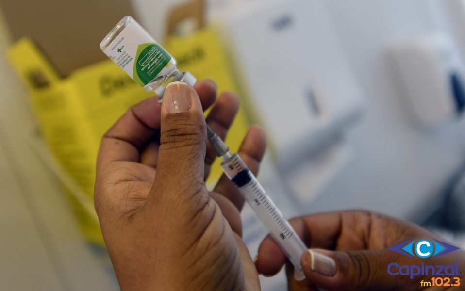 Capinzal terá horário estendido para vacinação contra a Influenza na próxima terça-feira