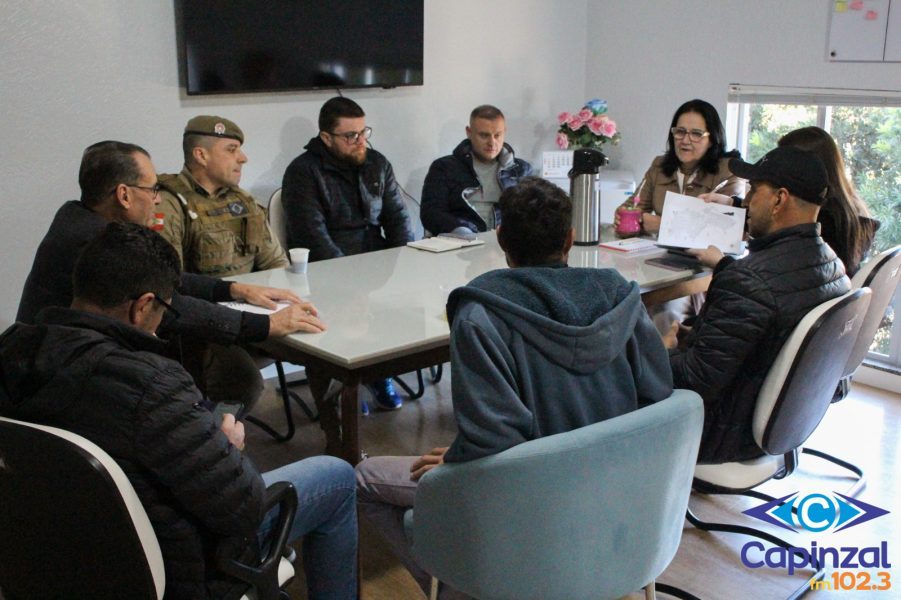 Conselho Municipal de Trânsito de Zortéa discute melhorias para mobilidade urbana