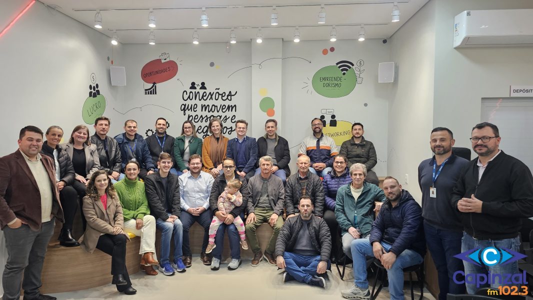 Capinzal cria e empossa Conselho Municipal de Inovação e Desenvolvimento Econômico
