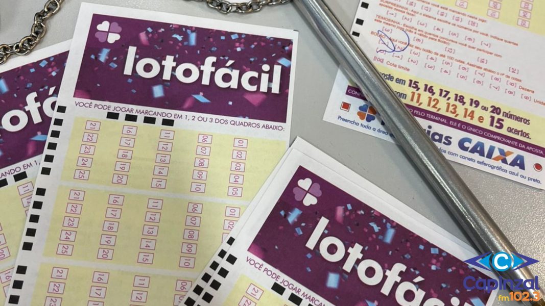 Aposta de Ouro fica a um número de levar quase R$ 700 mil na Lotofácil