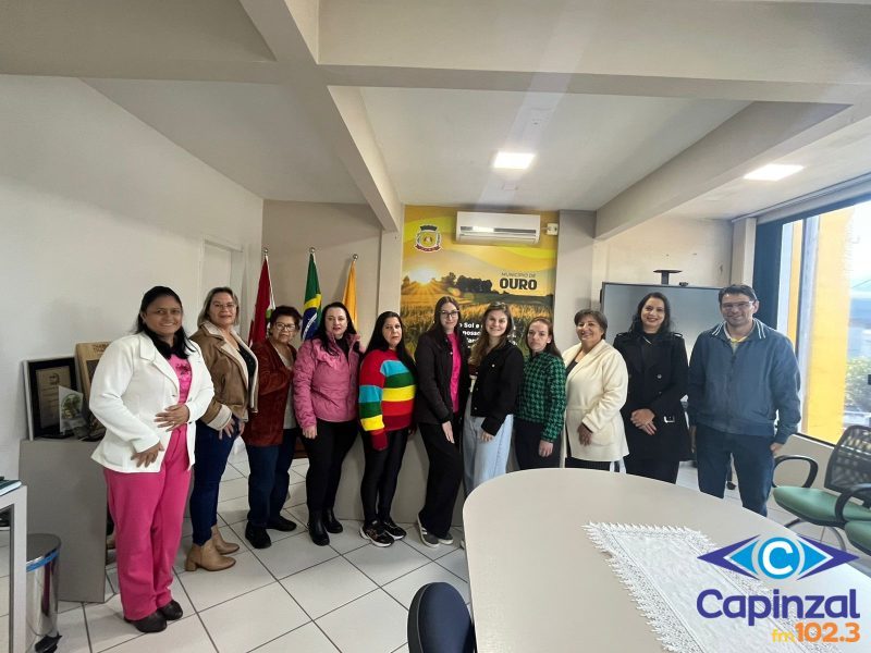 Conselho Municipal dos Direitos da Mulher é nomeado para mandato de dois anos em Ouro