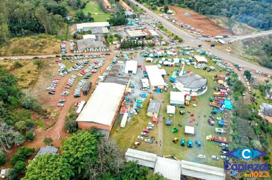 41ª Festa do Colono de Ouro tem quase todos os espaços comercializados e projeta edição histórica