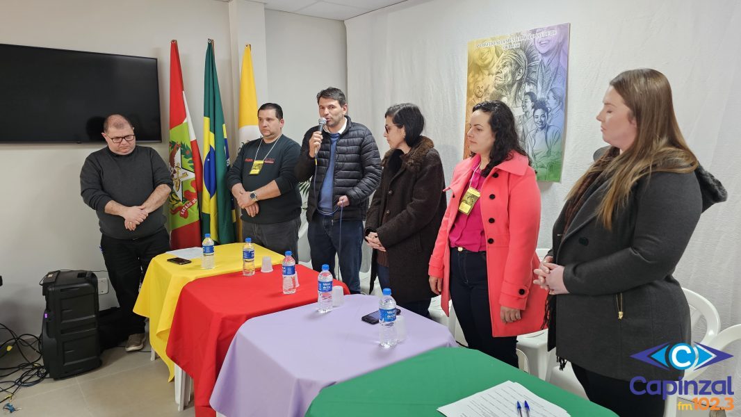 Ouro realiza a 6ª Conferência Municipal de Saúde com participação da comunidade