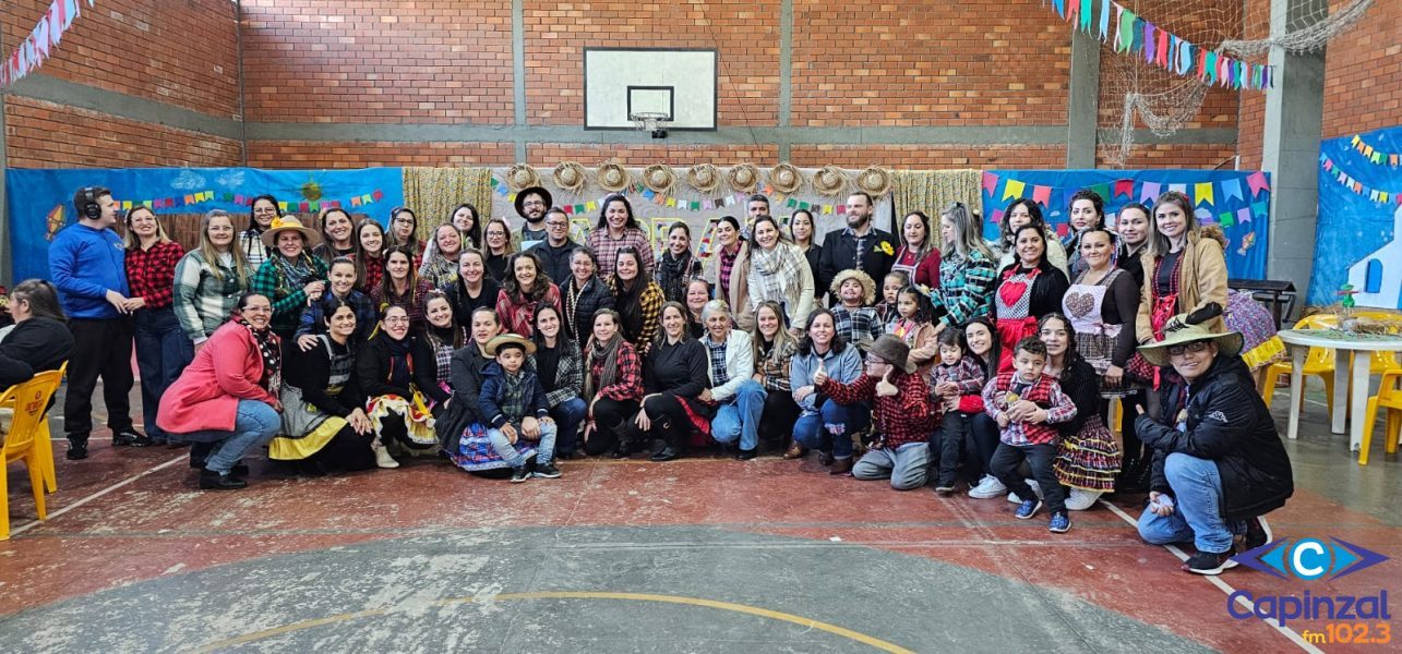 APAE e AMA promovem festa junina integrada e reforçam inclusão entre os alunos
