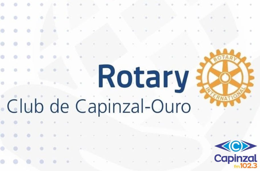 Rotary Club de Capinzal/Ouro realiza cerimônia de posse da gestão 2026/2027 no dia 2 de julho