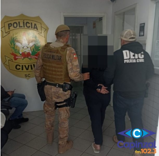 Polícia Civil e Militar desarticulam pontos de tráfico e apreendem drogas em Joaçaba e Herval d'Oeste