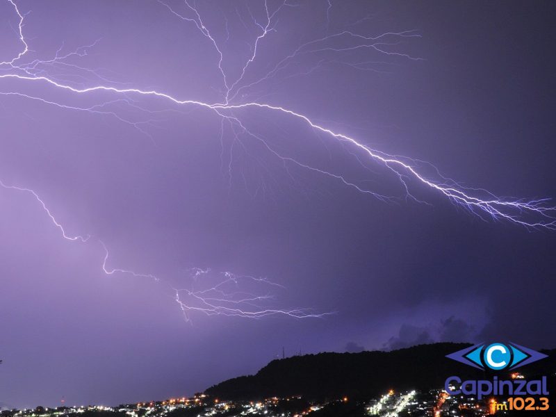 Defesa Civil alerta para chuva intensa e risco de alagamentos neste fim de semana em Santa Catarina
