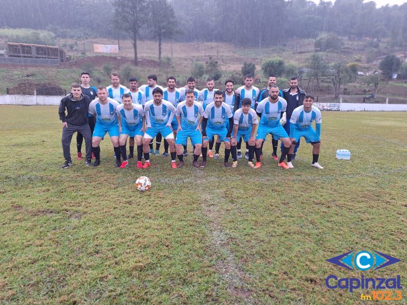 Chuva castiga gramado, mas Vila União e Hachmann garantem vaga na final do Municipal de Capinzal