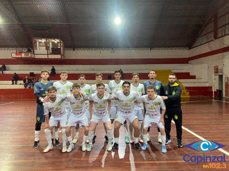 Beija-Flor vence o Águias do Vale e assume a vice-liderança da chave B na Série Bronze da Liga Catarinense