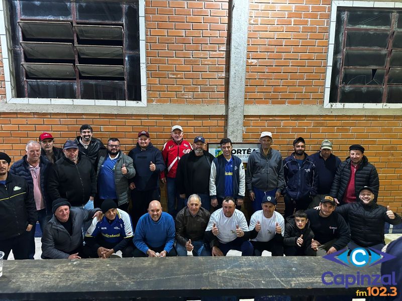 Campeonato Municipal de Bocha em Duplas tem início em Zortéa com disputas em Pouso Alto