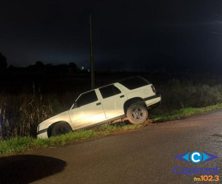 Homem é preso por embriaguez ao volante, violência doméstica e dano após acidente em Campos Novos