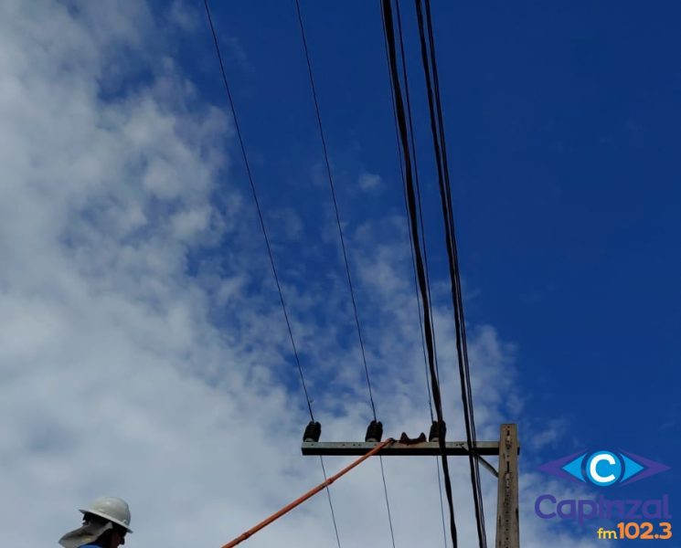Gerente regional da Celesc esclarece causa da falta de energia no Loteamento Novo Horizonte