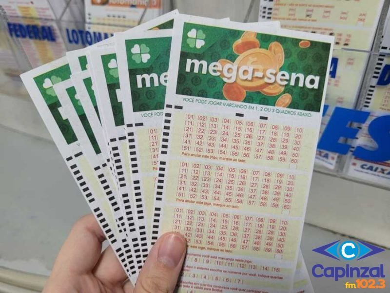 Mega-Sena acumula e próximo prêmio está estimado em R$ 27 milhões
