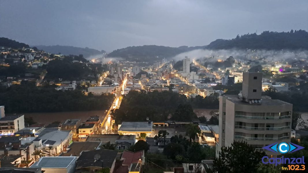 Tempo instável abre o mês de julho, mas frente fria traz alerta de geada forte e marcas negativas no decorrer da semana