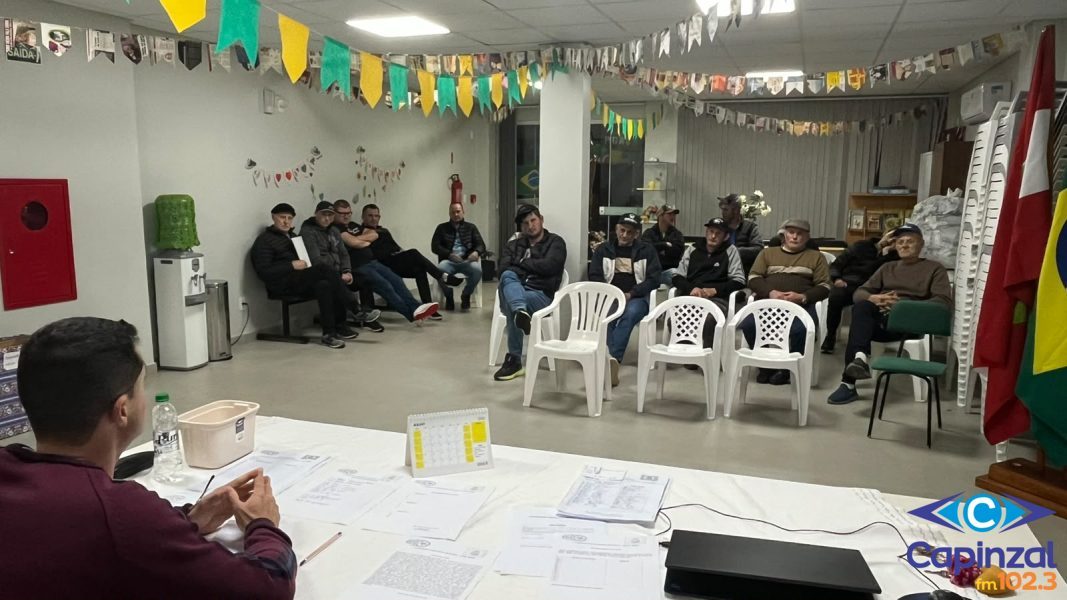 Campeonato Municipal de Bocha de Ouro terá a participação de 10 equipes