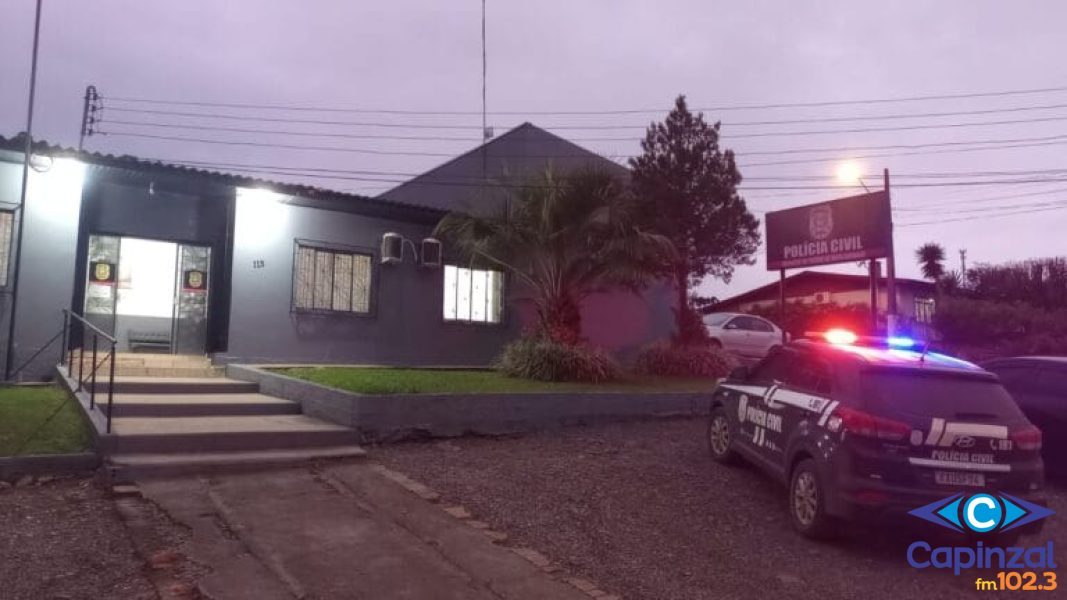 Quinto suspeito de homicídio em Capinzal é preso pela Polícia Civil em Anita Garibaldi