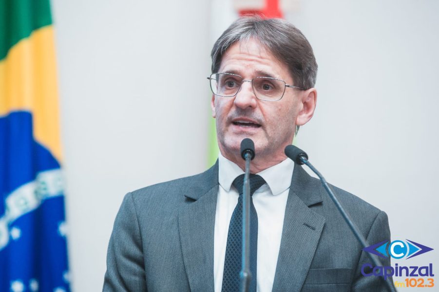 Deputado Neodi Saretta destina mais de R$ 130 mil para fortalecer a Educação de Capinzal