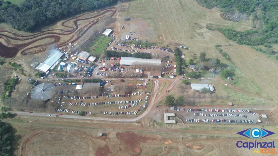 20ª Festa do Agricultor reúne grande público, valoriza o campo e marca anúncios de novos investimentos em Capinzal