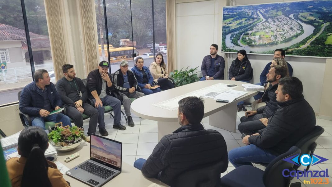 41ª Festa do Colono de Ouro – Comissão Organizadora realizou mais uma reunião preparatória