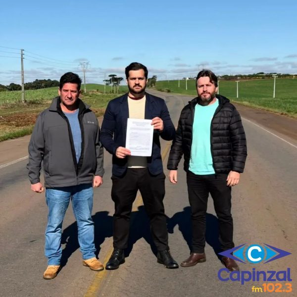 Lideranças de Capinzal e Campos Novos acionam Ministério Público Federal por omissão do DNIT na BR-470, após tragédia.