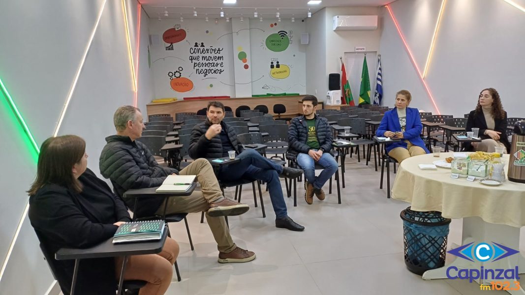 ACIRP e Administração de Ouro acompanham andamento dos pleitos do Programa Voz Única