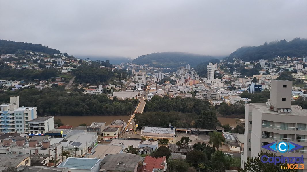 Frio intenso e geada marcam o amanhecer; chuva retorna no fim de semana e nova onda de frio é prevista para a próxima semana