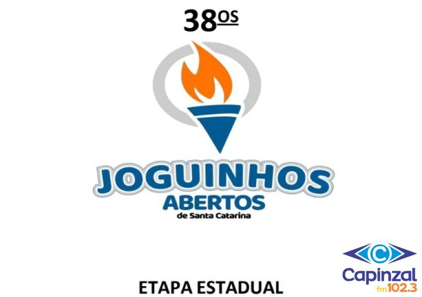 Blumenau recebe etapa estadual dos Joguinhos com participação de Capinzal, Ouro e Lacerdópolis