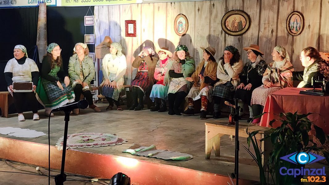 Capinzal divulga programação da II Noite do Filó, que celebra a cultura e as tradições italianas