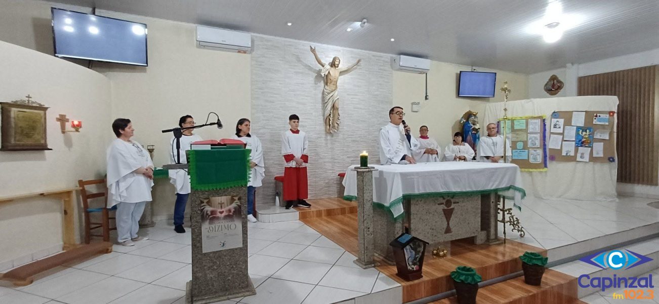 Vila Sete de Julho celebra 43 anos com tríduo, missa e almoço festivo neste domingo