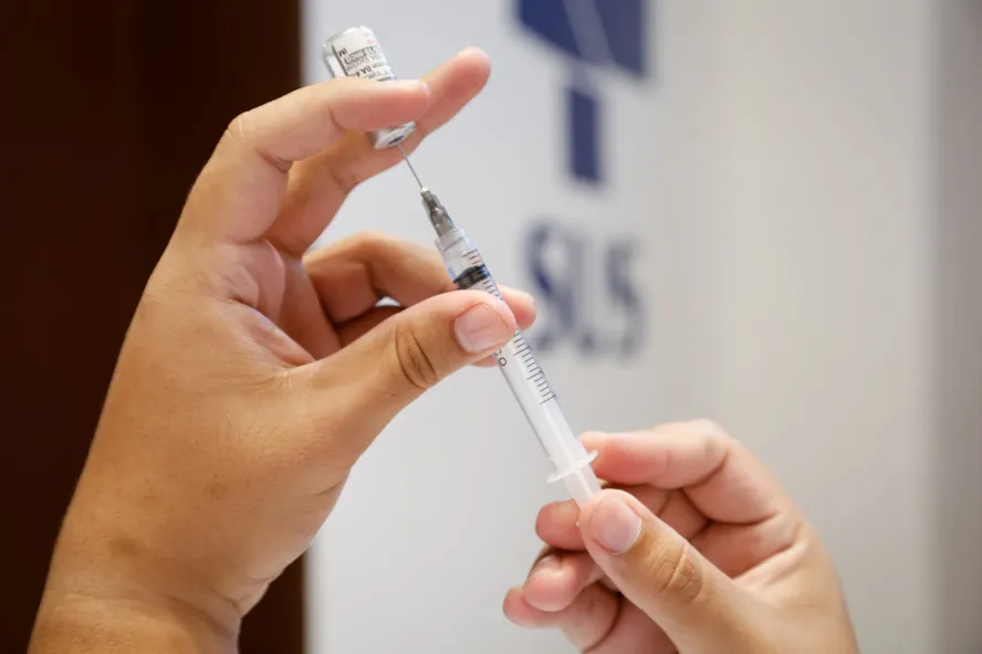 Capinzal e Ouro atualizam números da vacinação contra a Influenza