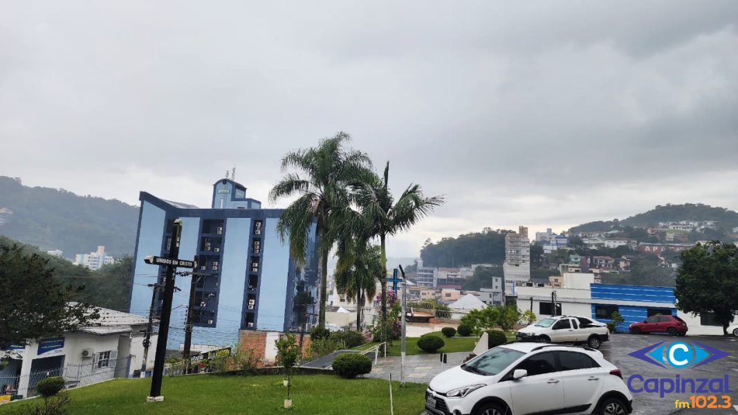 Frio ganha força na próxima semana após fim de semana de instabilidade em Santa Catarina