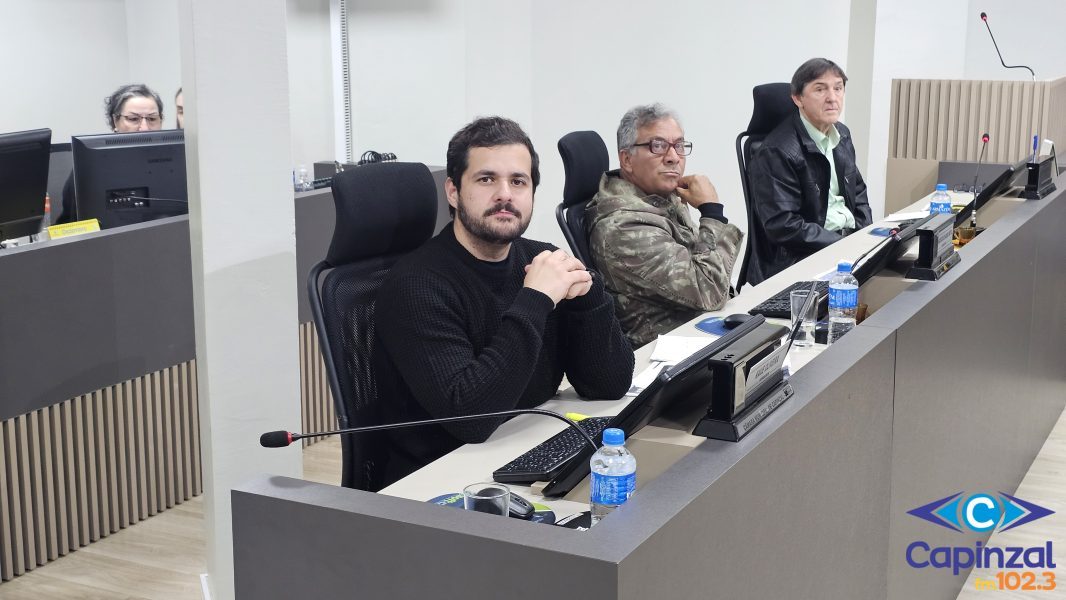 Vereador Kaue Oliveira pede informações sobre possível permuta entre Prefeitura e INSS para reduzir gastos com aluguéis