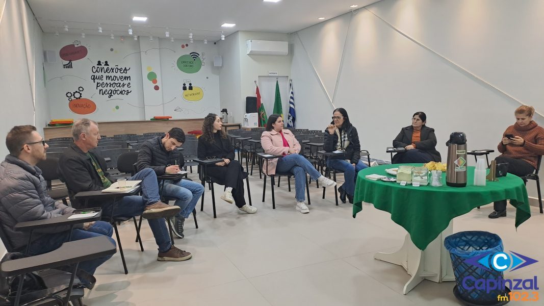 ACIRP reúne lideranças de Zortéa no programa Voz Única para discutir prioridades e desenvolvimento do município