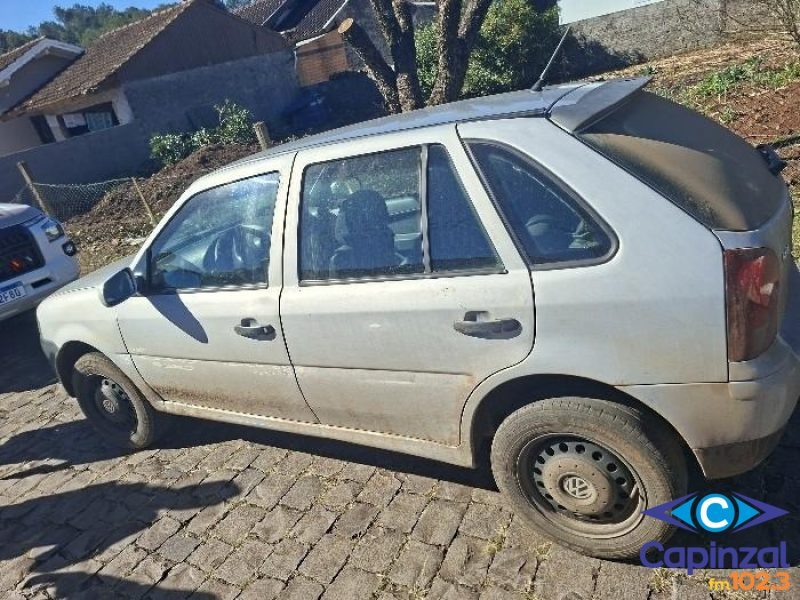 Polícia Militar recupera veículo furtado em Treze Tílias