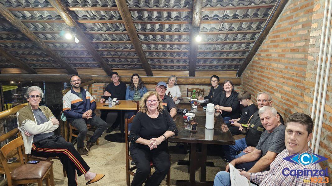 Capinzal promove palestra sobre tributação no turismo rural e avança em programa de desburocratização