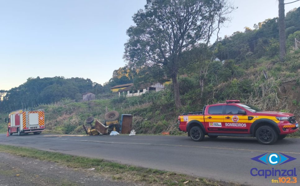 Homem morre após acidente com trator no interior de Jaborá