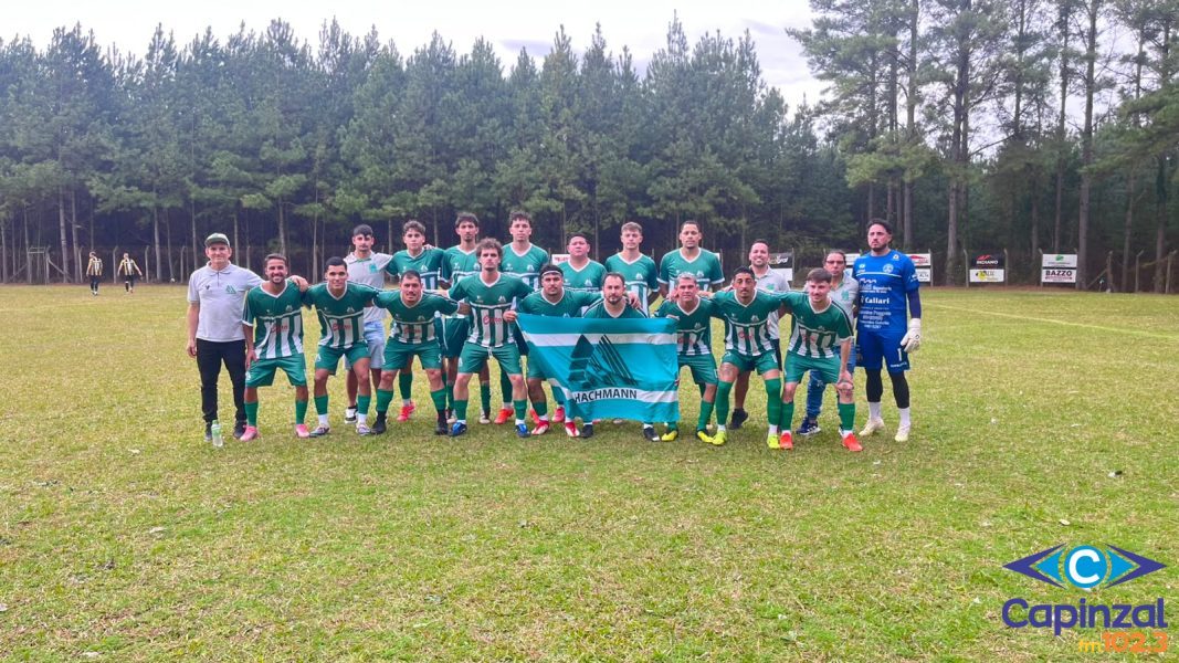 Tudo em aberto! Finais do Municipal de Capinzal terminam sem gols e decisão fica para o Campo do Vasco