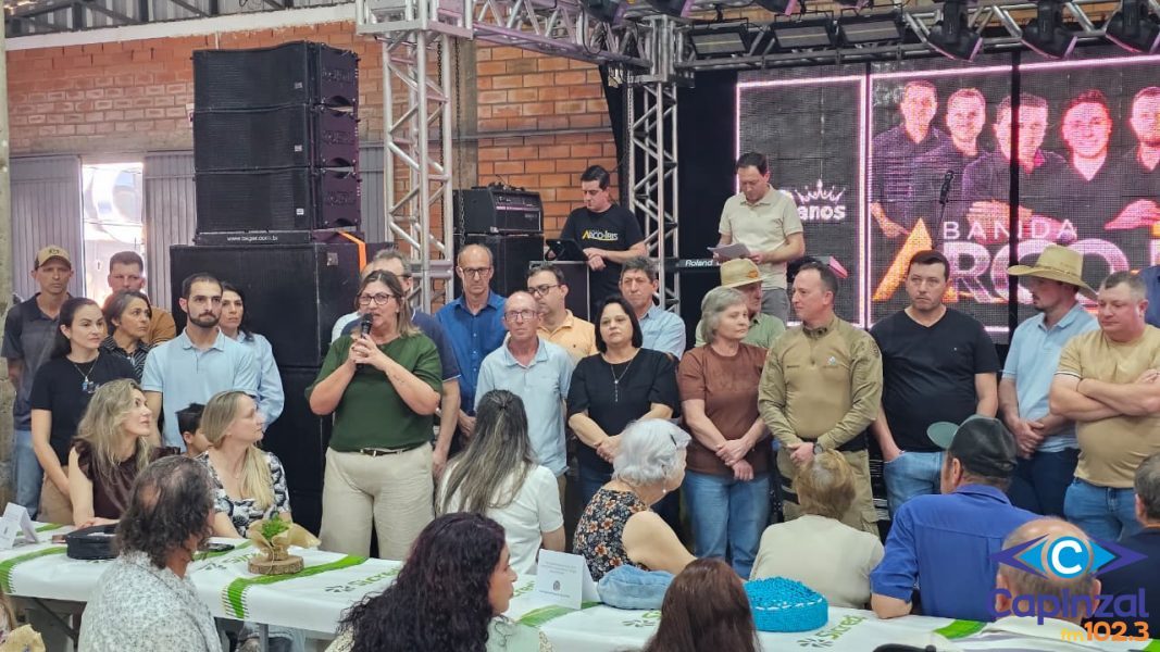 8ª Festa do Colono e Motorista reúne comunidade e valoriza tradições em Presidente Castello Branco