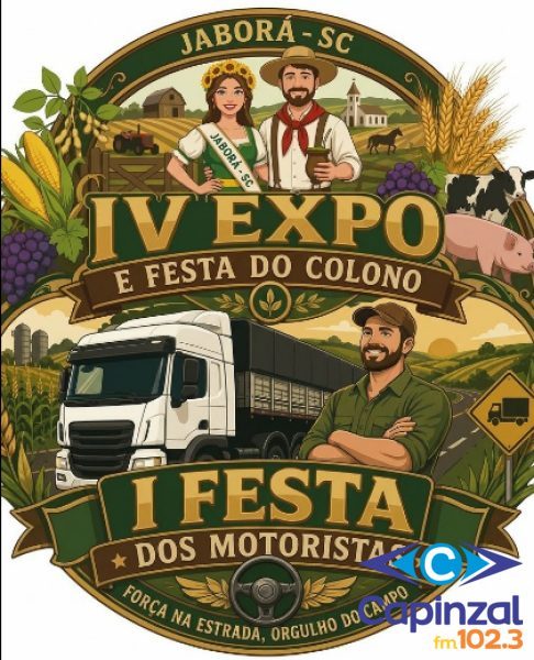 Expo Jaborá 2026 começa nesta sexta-feira com feira lotada, grandes shows e programação para toda a família